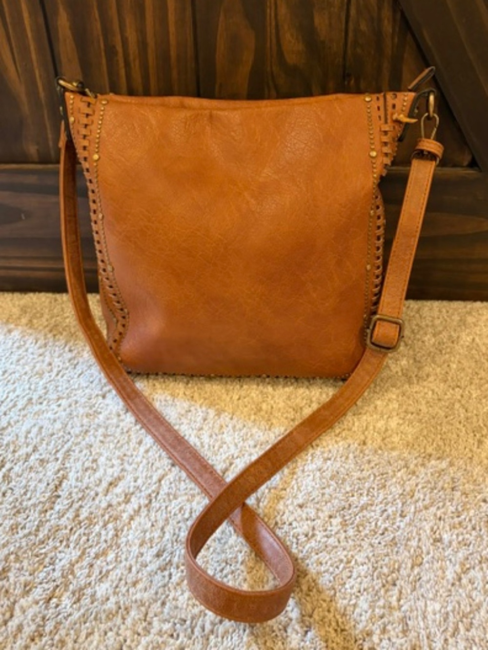 Ampere creations Shelby Crossbody